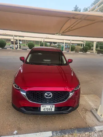 Mazda CX-5 GL 2026 GCC Specs