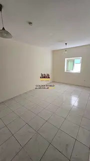 One bedroom apartment with living room in Al Qasimia Al Mahatta with a master bedroom Rent 30000 AED