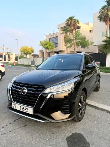 Nissan Kicks S 2022 GCC Specs