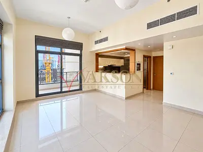 High Floor | 2 Parking | Chiller Free