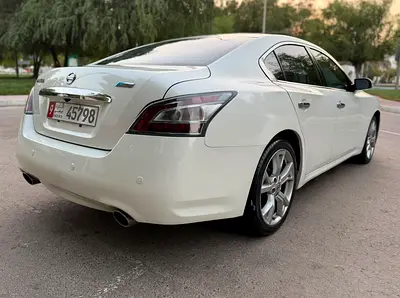 2015 Nissan MAXIMA 照片 4
