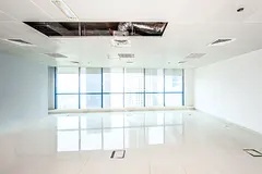FITTED OFFICE FOR RENT | GOLF COURSE VIEW | OPEN PLAN