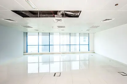 FITTED OFFICE FOR RENT | GOLF COURSE VIEW | OPEN PLAN