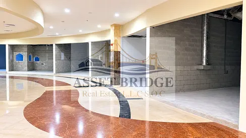 Food Court Shops for Lease | Mezzanine Floor | Al Majaz 1, Sharjah