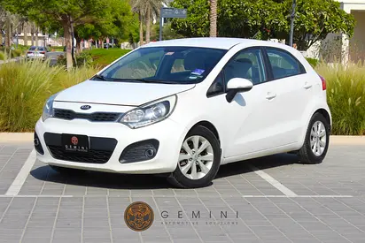 2014 KIA RIO — фото 2