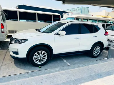 Nissan X-Trail 2022 GCC Specs
