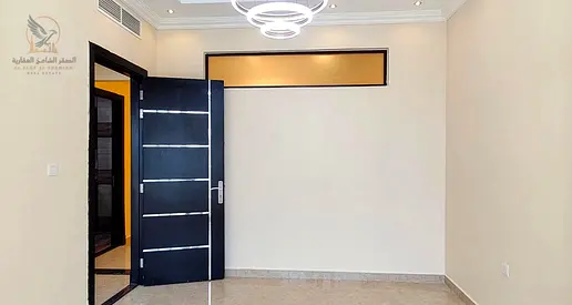 شقة غرفتين وصالة للإيجار السنوي في الروضة 3 – تشطيب راقٍ جداً | بلكونة | باركن خا