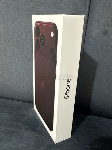 iPhone (sealed box) - Good condition, unused