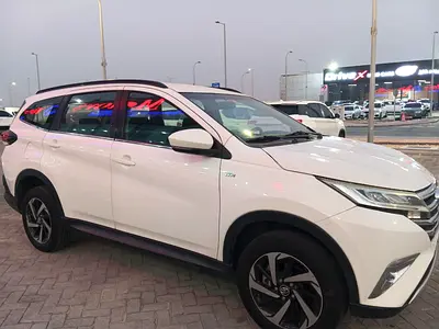 Toyota Rush GX 2021 GCC Specs