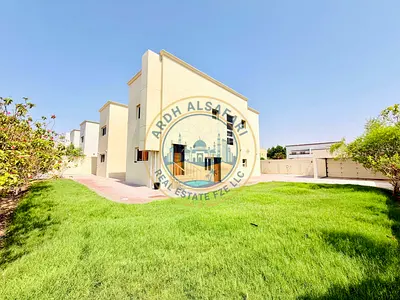 Massive 5BR Villa | All Master Bedrooms | Maid Room | Garden | Covered Parking