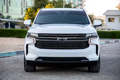 2023 Chevrolet Tahoe RST GCC Specs