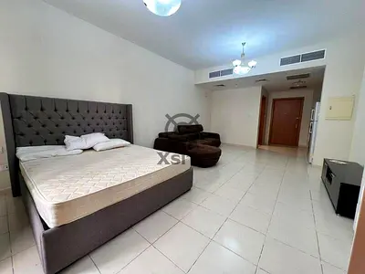 Fully Furnished | Modern Studio | Equipped Kitchen