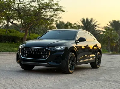 Audi Q8 2024 55 TFSI quattro GCC Specs | Agency Warranty & Service Package