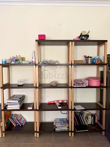 Bookshelf( can be dismantled for pickup)