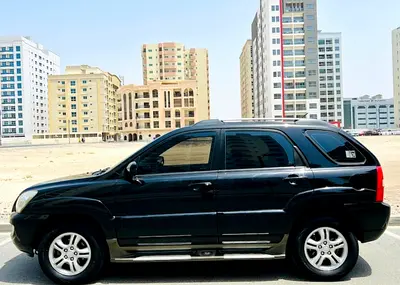 2008 KIA SPORTAGE — фото 2