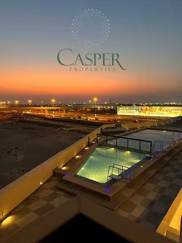 Fully Furnished | 1BR Apartment | Equiti Gates