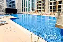 High Floor | Pool View | Semi Furnished