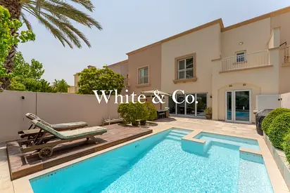 TYPE 3M | FULLY UPGRADED | PRIVATE POOL