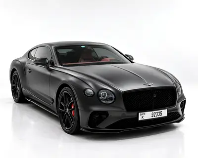2019 Bentley CONTINENTAL — фото 3
