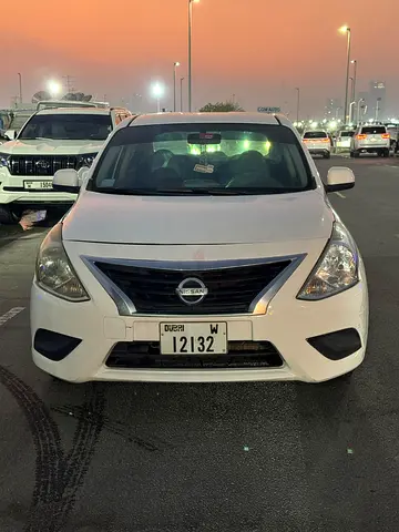 Nissan Sunny 2019 GCC Specs in Excellent Condition
