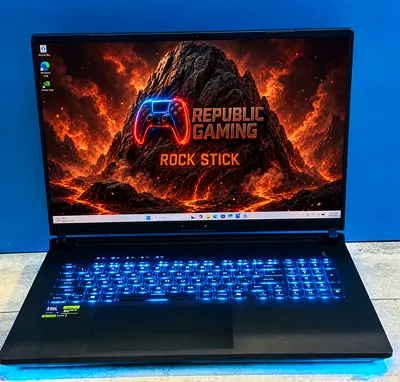 ASUS ROG Strix SCAR 18 RTX 5070 Ti | Ultra 9 275HX | 64GB | 2TB | 240Hz