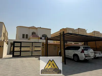 Luxury Villa for Annual Rent | Al Rawdah 3 | Large Parking Area | Maid's Room | Spacious Majlis and