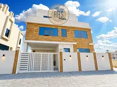 Brand New Luxury 5BHK Villa For Rent In Hoshi Sharjah | 130k 1 Cheque