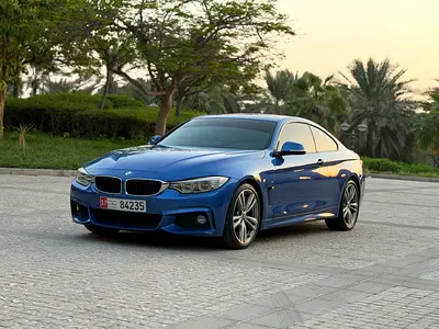 2015 BMW 428i Coupe M Sport GCC Specs | Service History