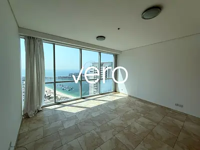Sea View | Vacant Unit | Unfurnished