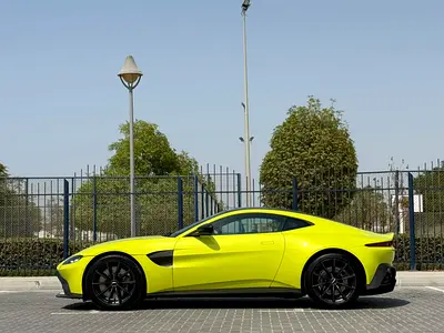 صورة 6 لـ 2019 Aston Martin VANTAGE