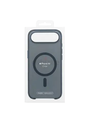 iPhone Air original case - Shadow