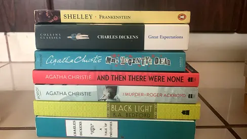 Classical Literature for Sale