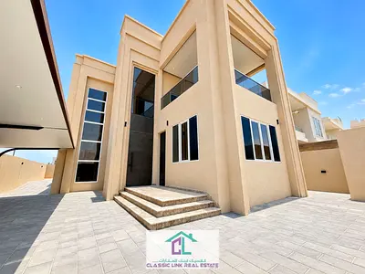 Outclass 4 Bedroom Luxury Villa Near Highway | Al Shamkha, Abu Dhabi