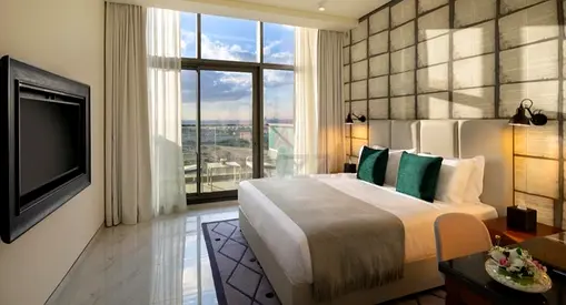 MILLLENUIM ATRIA BUSINESS BAY