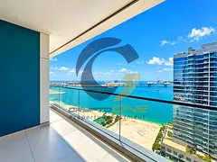 Full Sea View | High Floor | Maid's Room