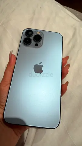 iPhone 13 Pro Max 256GB Sierra Blue