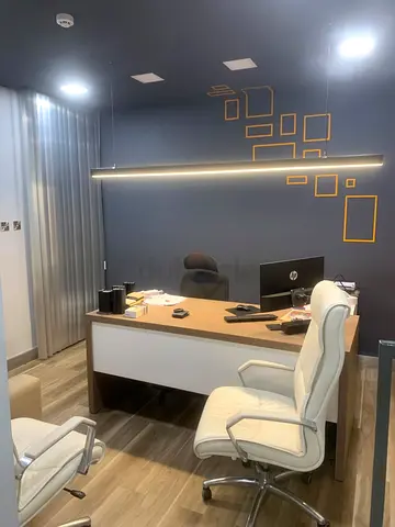 Furnished Office in Al Ain