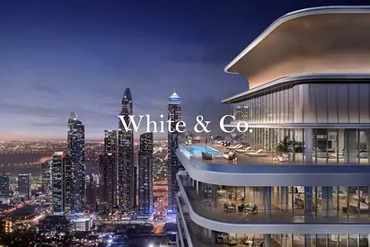 Unobstructed JBR/Sea View | Close to OP