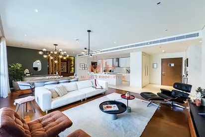 Largest Layout | Prime Location | Burj Khalifa Views
