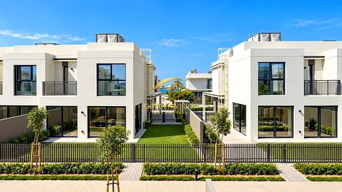 3BR Townhouse for Sale | Prime Poolside Location | Al Hamra Village