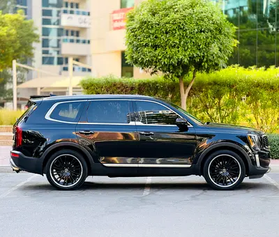 2020 KIA TELLURIDE 照片 8