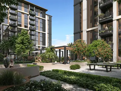 Windsor House II by Ellington | Dubai South