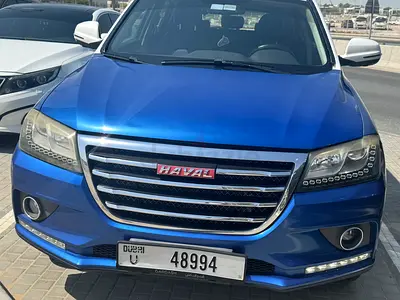2016 Haval H2 Luxury GCC Specs