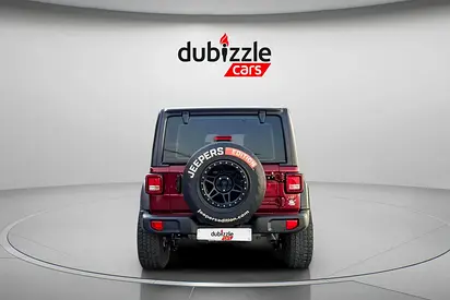صورة مصغرة 7 لـ 2021 JEEP WRANGLER