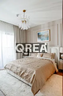 Brand New 2BR | Fully Upgraded | High Floor | Burj Khalifa & Ras Al Khor View