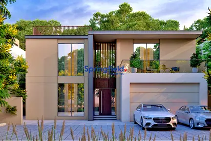 Luxury 4BR Villa | Forest Living at Sobha Elwood