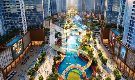 Fully furnished apartment - 3000 Monthly only | 100% Freehold | Gated Community
