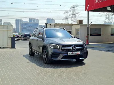 AED 1913/month | 2022 Mercedes-Benz GLB-Class GLB 250 4MATIC | GCC Specs | Ref#526903