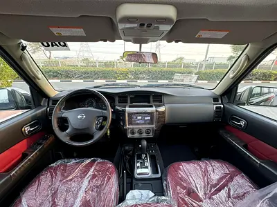 2023 Nissan PATROL SAFARI 照片 7