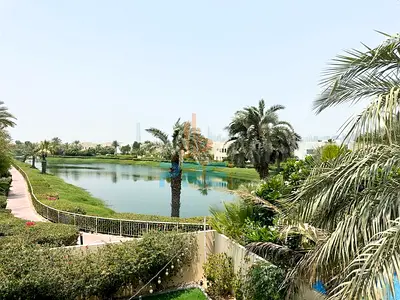 Spacious 5BR + Maid's Room I Partial Lake View